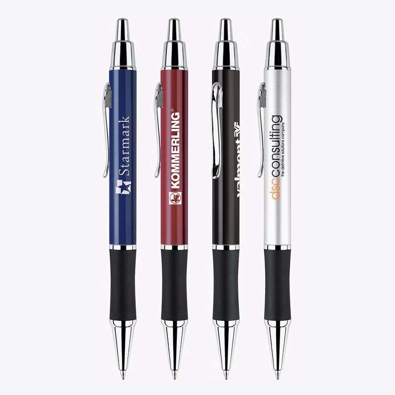 Inca-8-II Click Action Pen