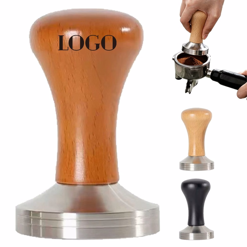 Stainless Steel Coffee Tamper