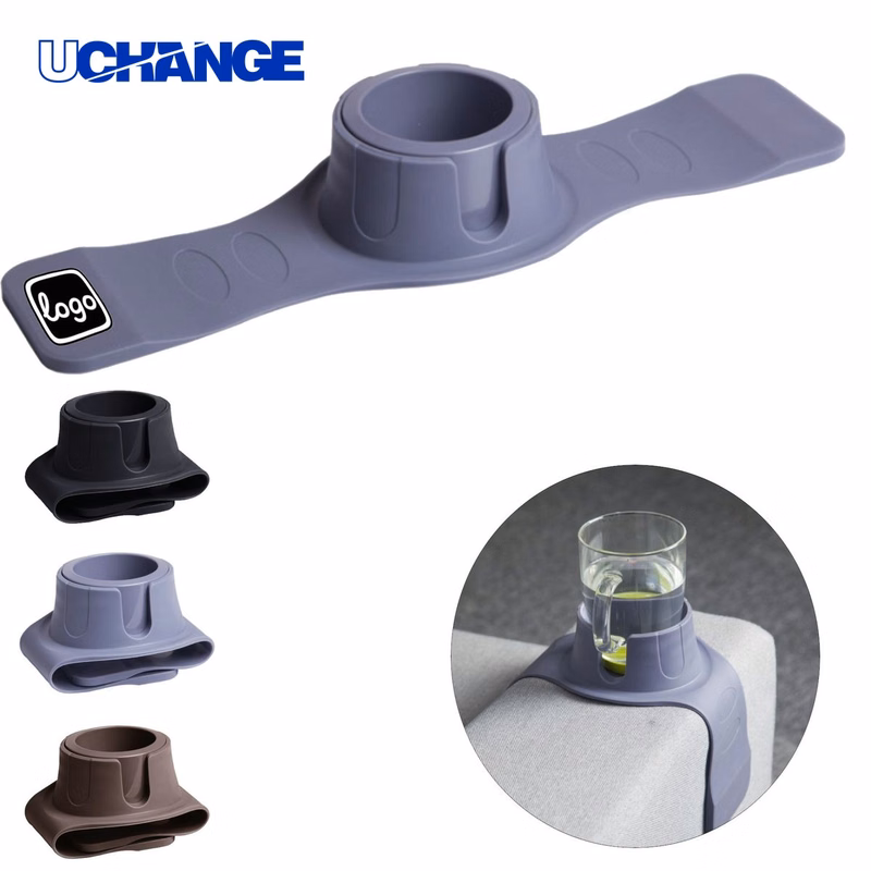 Silicone Sofa Coaster Cup Holder
