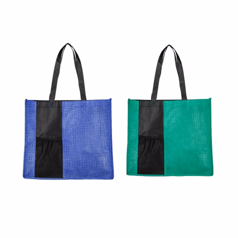 Woven Plastic Shopping Bag