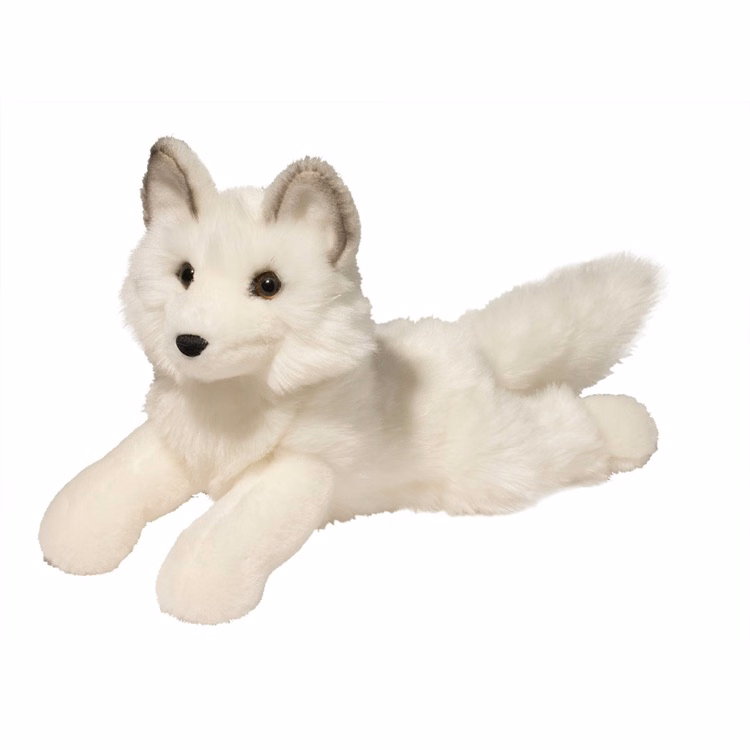 Yuki Arctic Fox Stuffed Animal