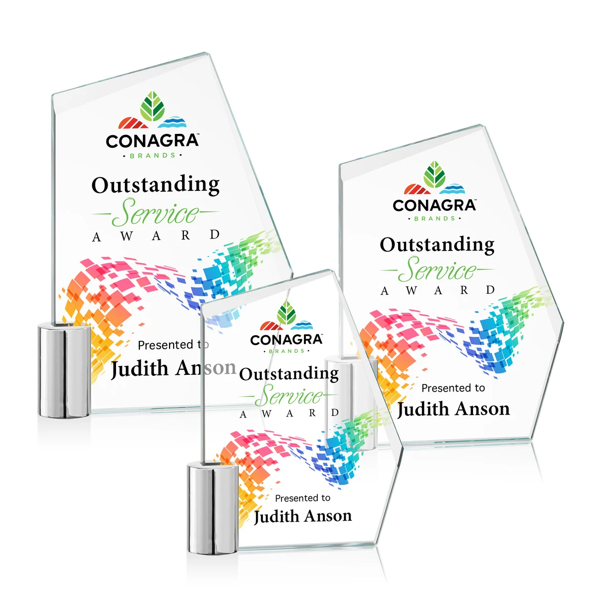 Oklahoma VividPrint™ Award 1