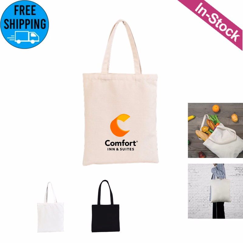 Large Capacity Canvas Tote Bags
