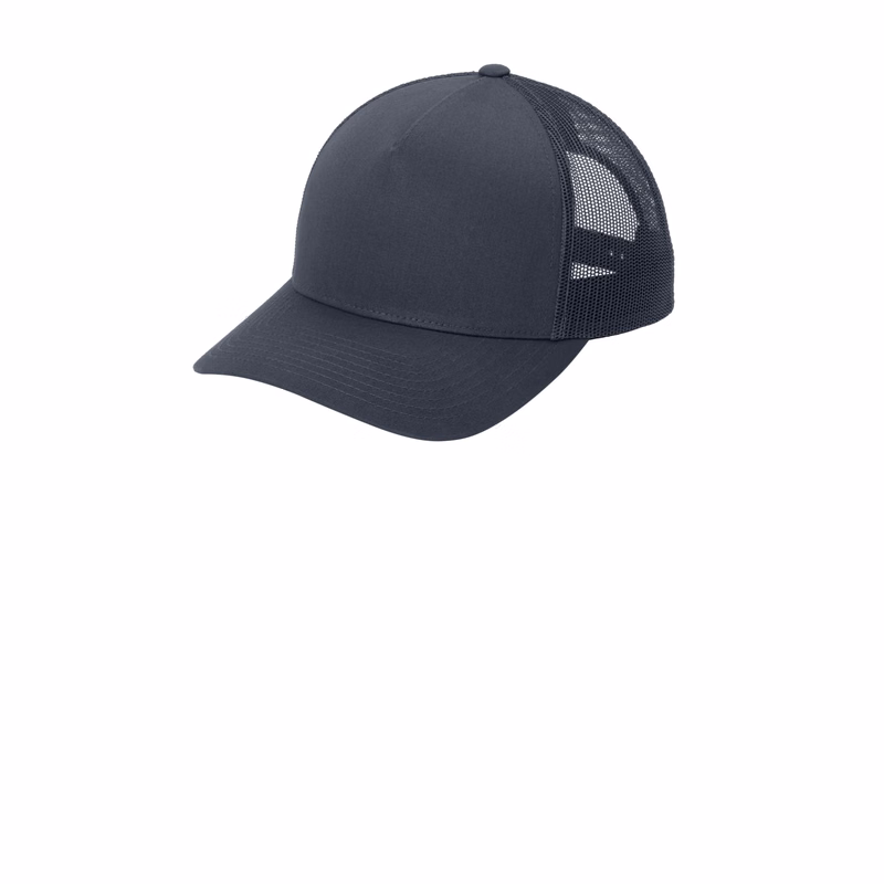 Sport-Tek® YP Classics Retro Trucker 5-Panel Cap