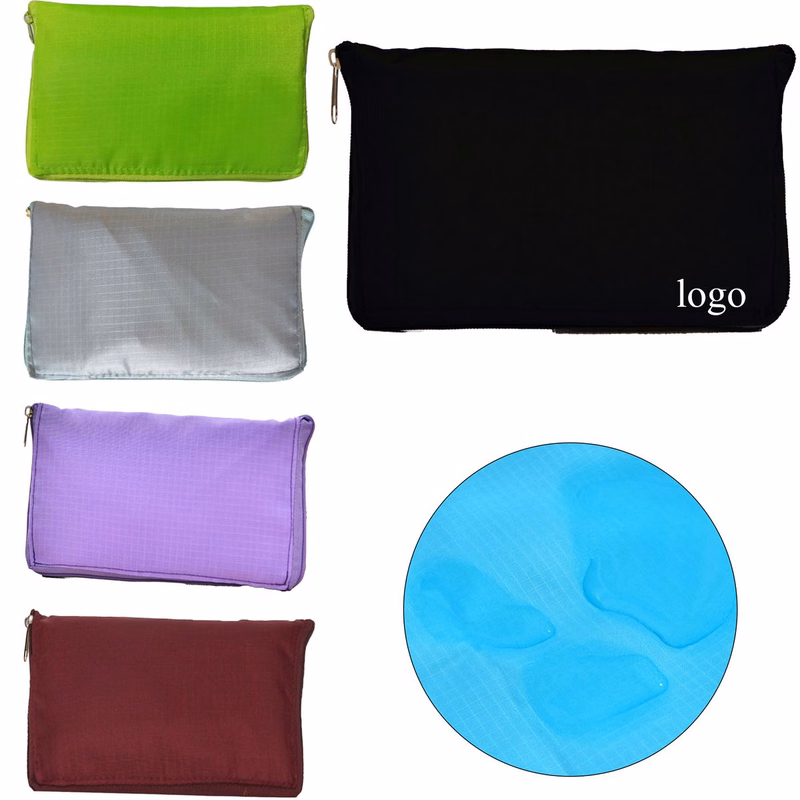 Foldable Reusable Grocery Pouch Bag
