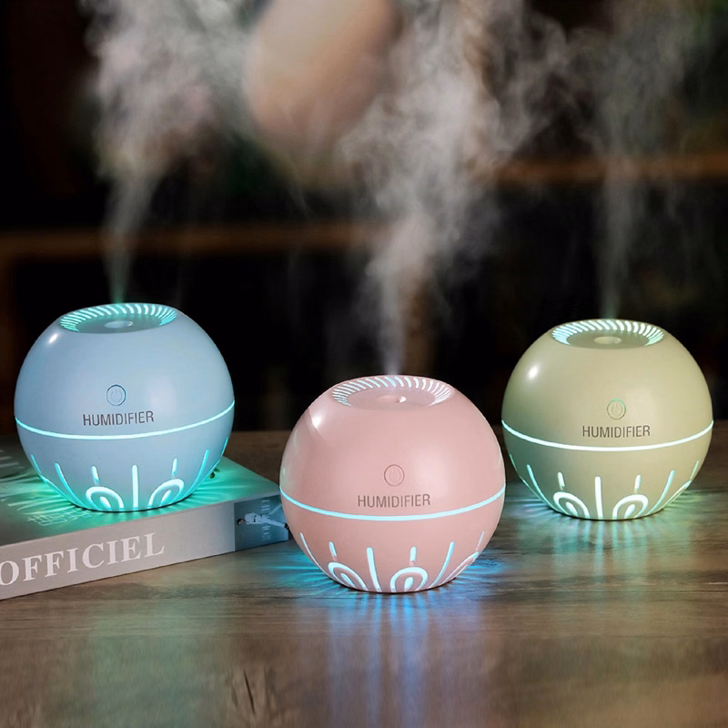 330 ml Aromatherapy Diffuser Humidifier