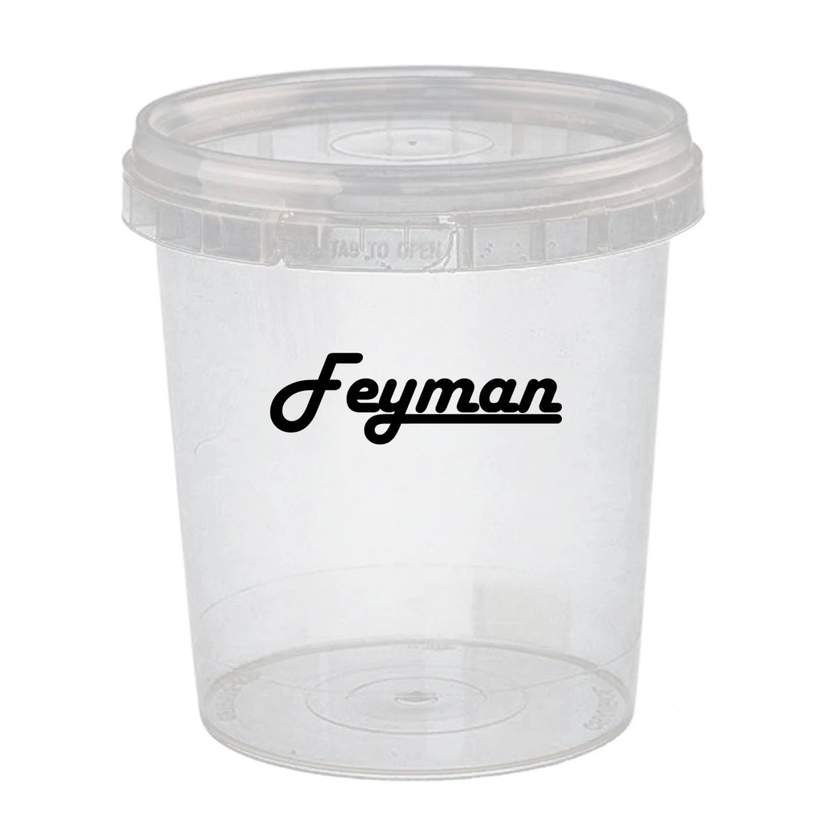 20 Pack 30 Ounce Sealed Food Storage Container 1