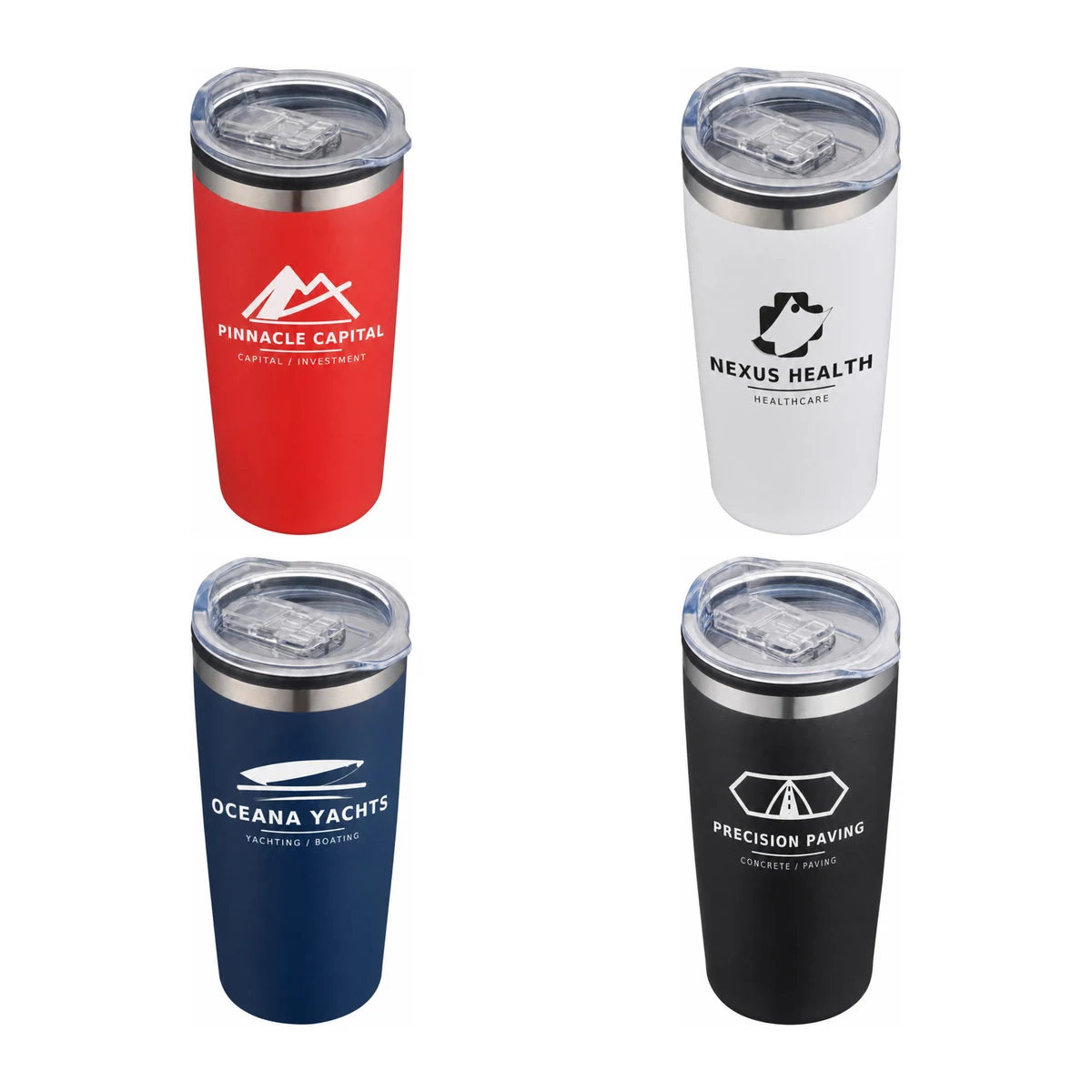 Endura 20 oz Double Wall Tumbler 1