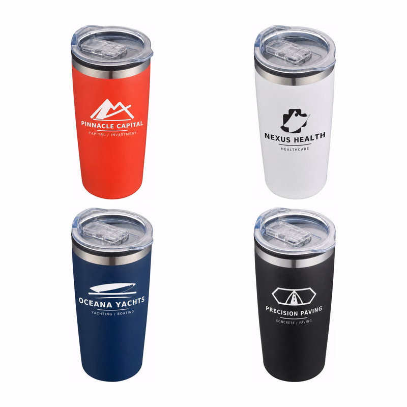 Endura 20 oz Double Wall Tumbler