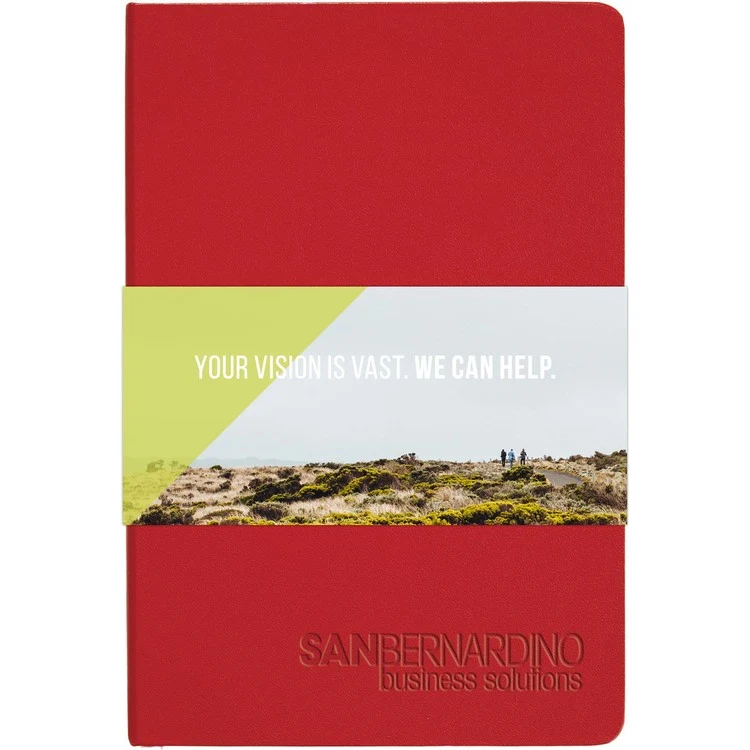 Ambassador Journal w/ GraphicWrap 1