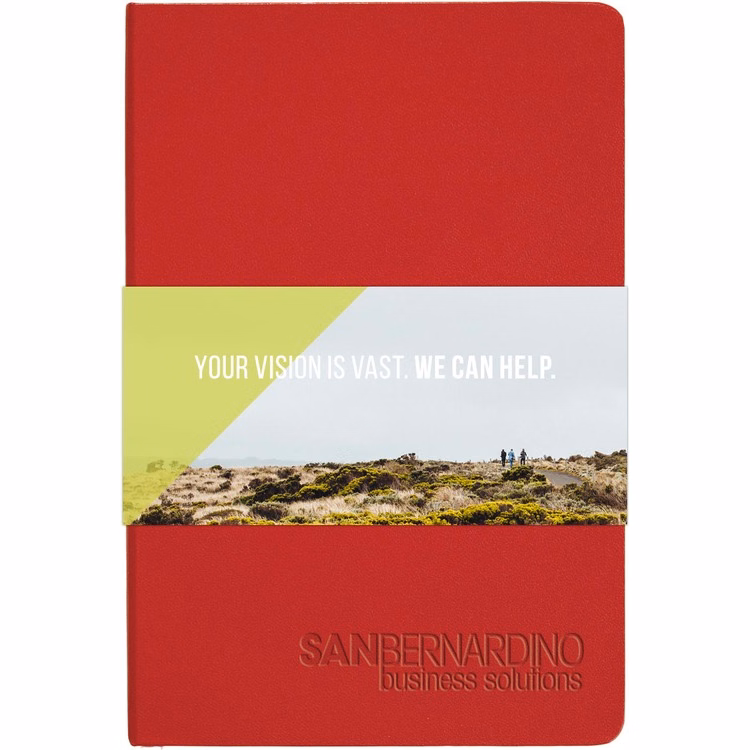 Ambassador Journal w/ GraphicWrap