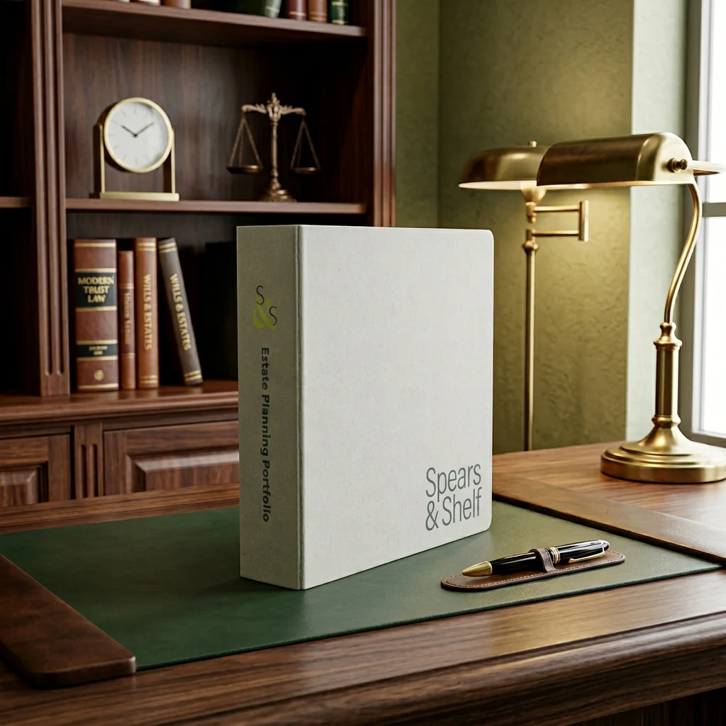 Recycled 3" Ring Binder (8.5" x 11") 1