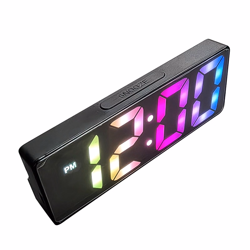 LED Alarm Clock