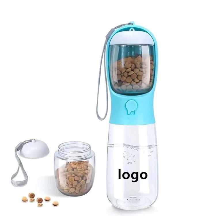 19 oz. Water Bottle For Pet 1