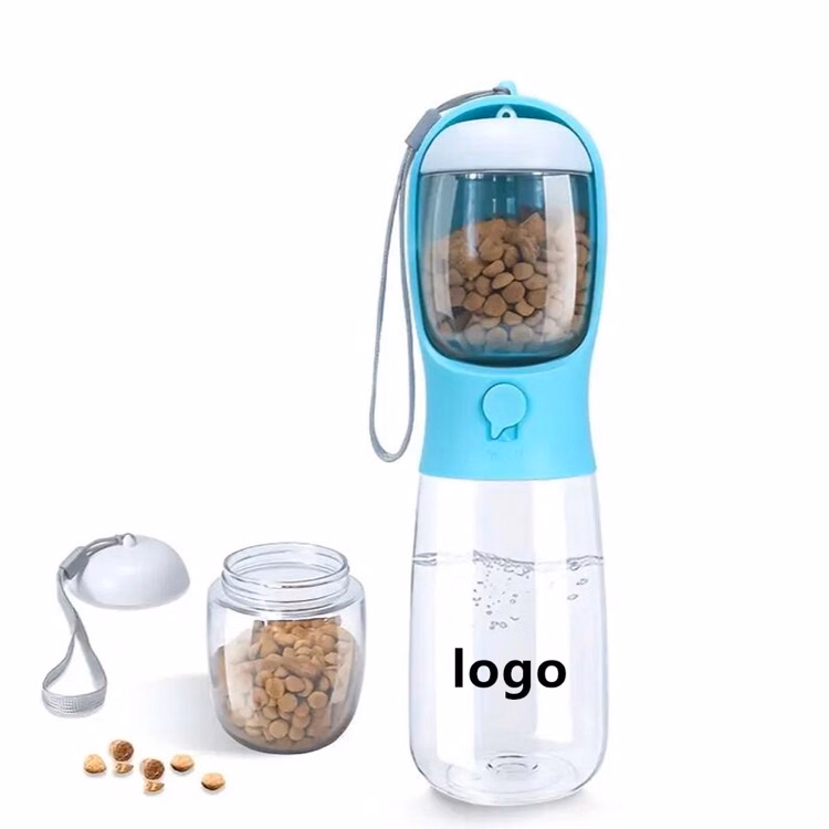 19 oz. Water Bottle For Pet