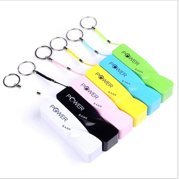 Plastic 2200 mAh Phone Charger 1