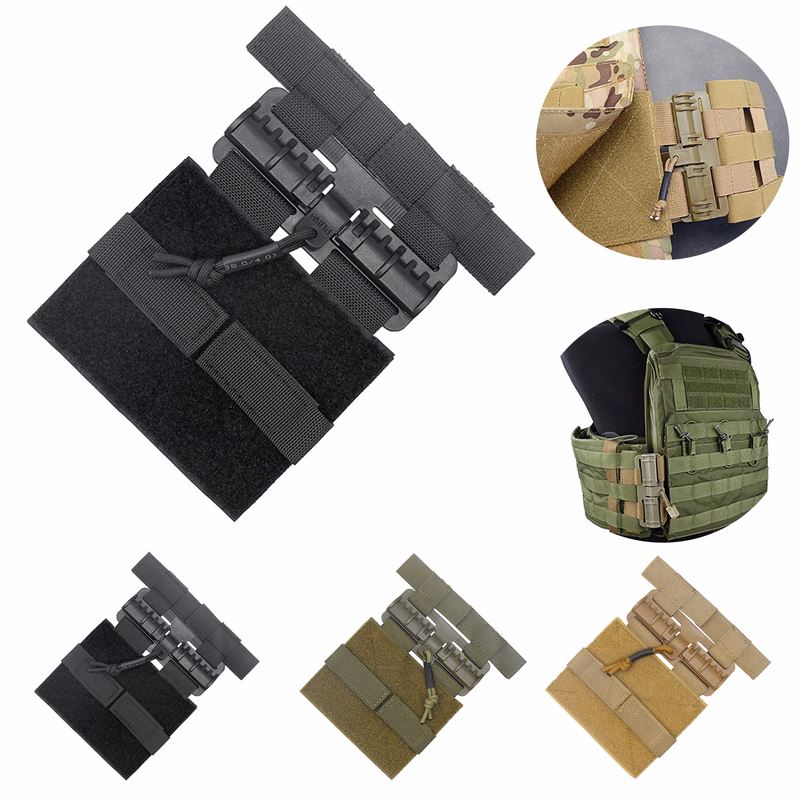 Vest Quick Release Buckle Set