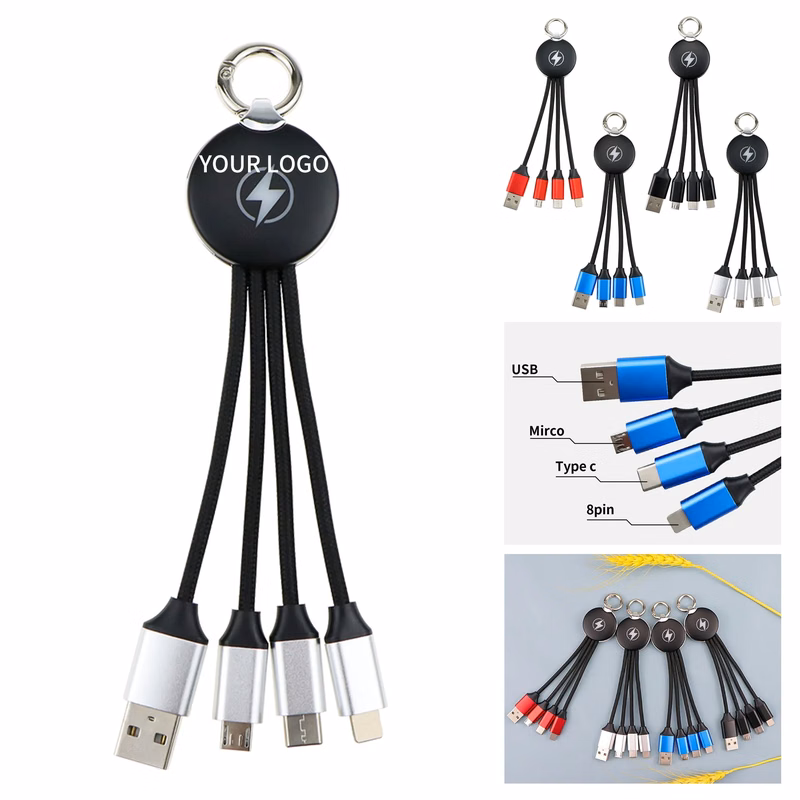 Plastic Charging Cable