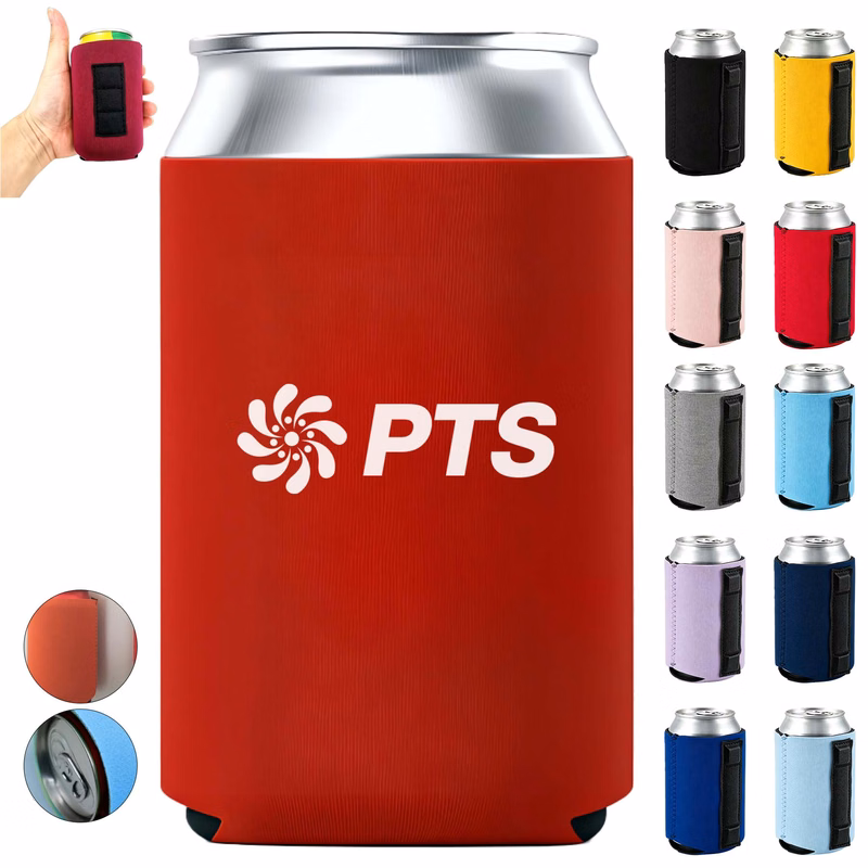 12oz Magnetic Can Coolers Cover