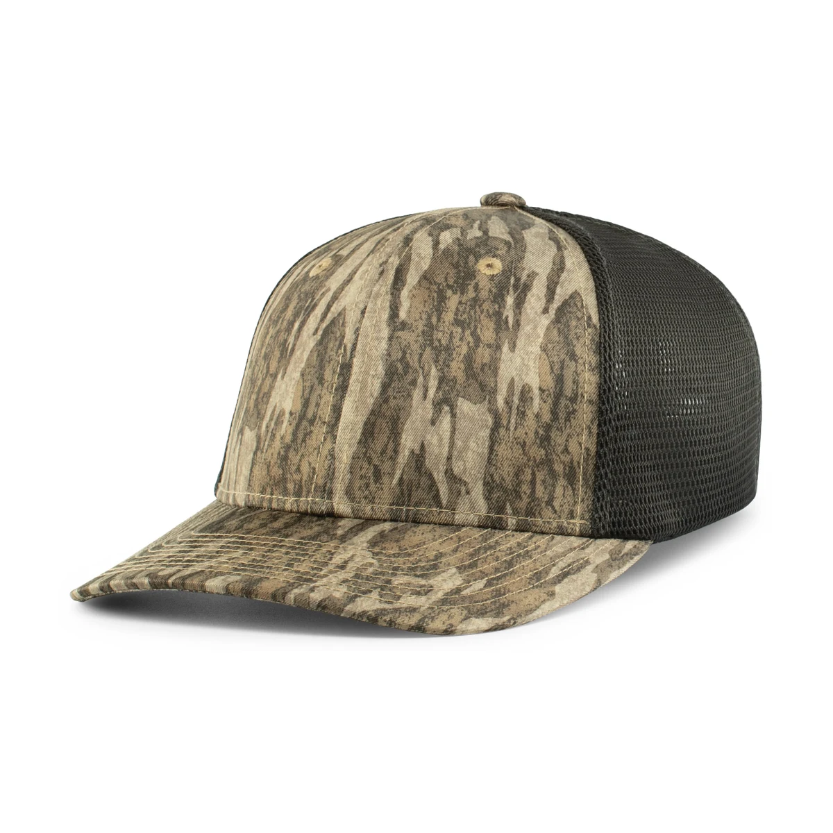Mossy Oak® Low-Profile Trucker PacFlex Cap 1