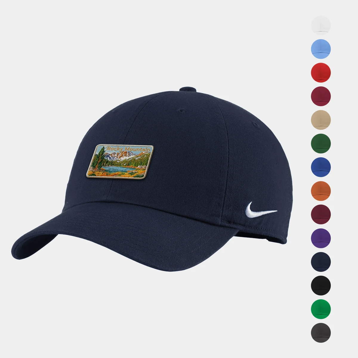 Nike Cotton Twill Cap 1