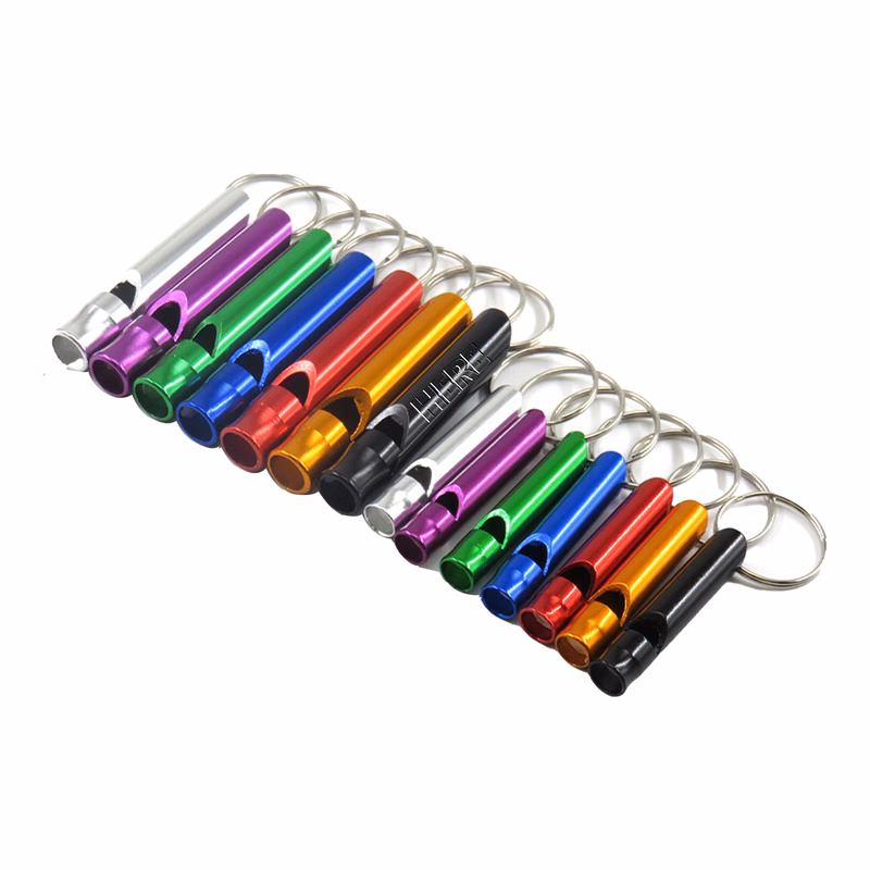 Aluminum Alloy Ultra-Deep Whistle