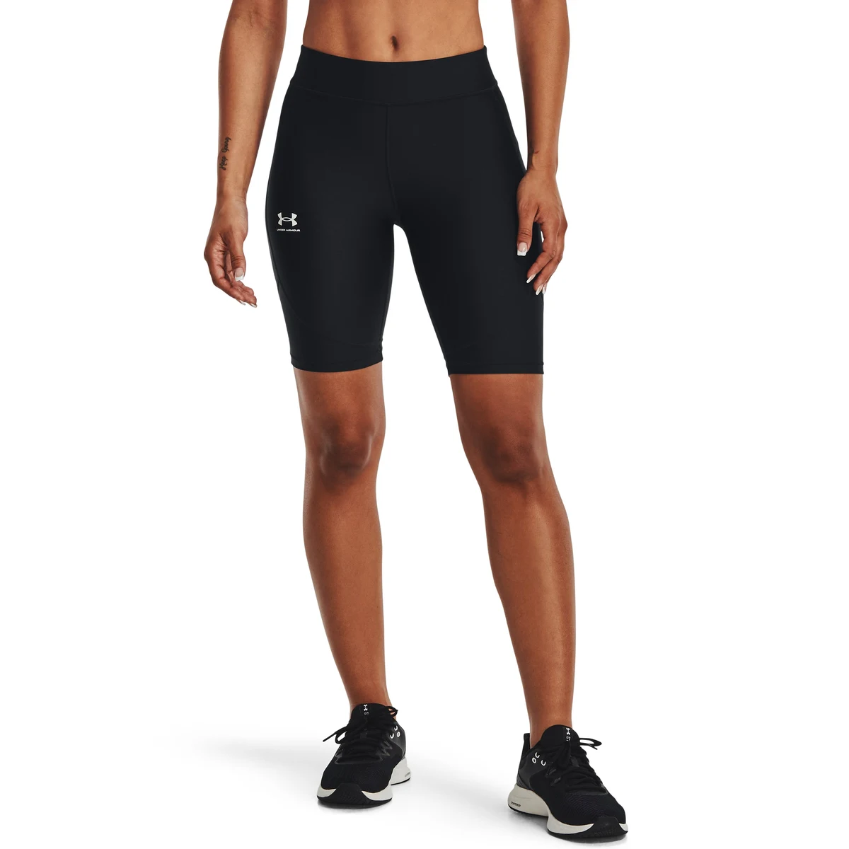 HeatGear Women's Long Shorts 1