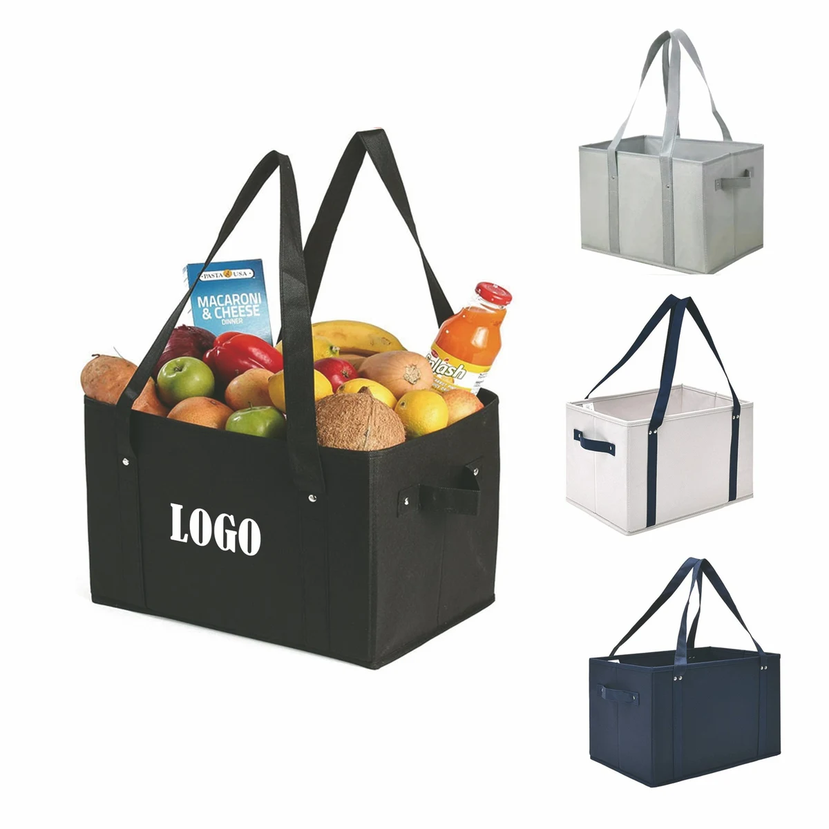 Heavy Duty Grocery Bag 1