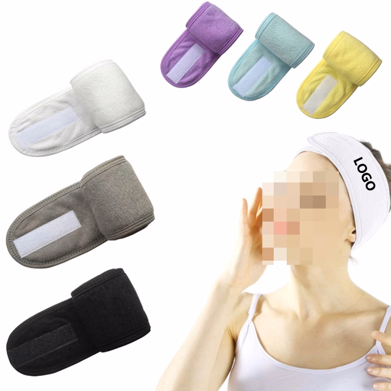 Facial Spa Headband