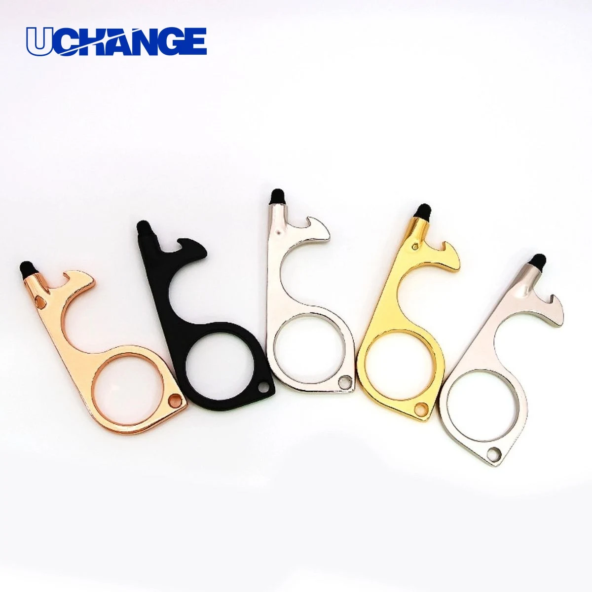 Multi-Tool Touchless Hook for Hygiene 1
