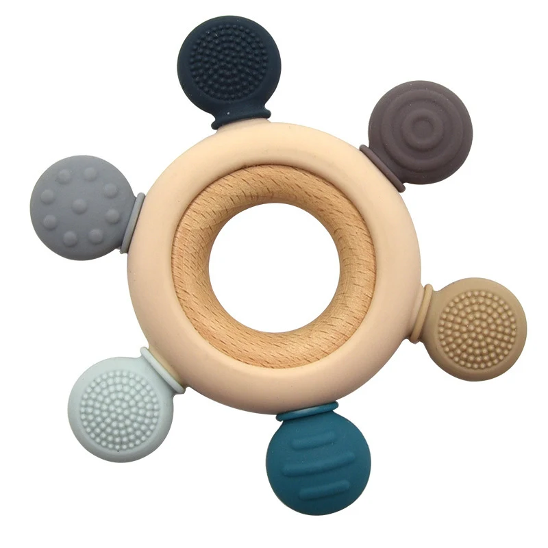 Baby Teething Toys 1
