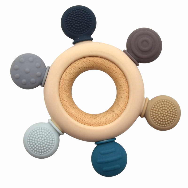 Baby Teething Toys