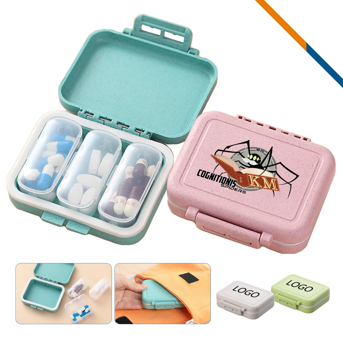 Eunice Pill Box 1