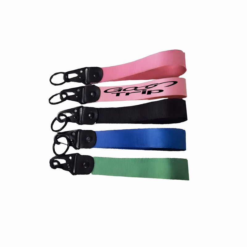 Olecranon Motorcycle Wrist Keychain