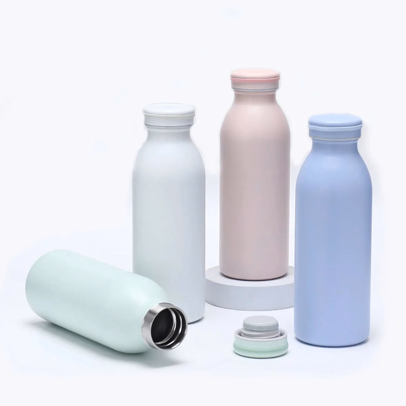 Stainless Steel Double-walled Bottle