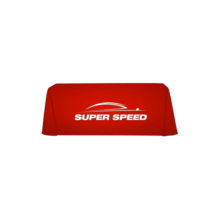 4ft Non-Fitted Standard Table Cover