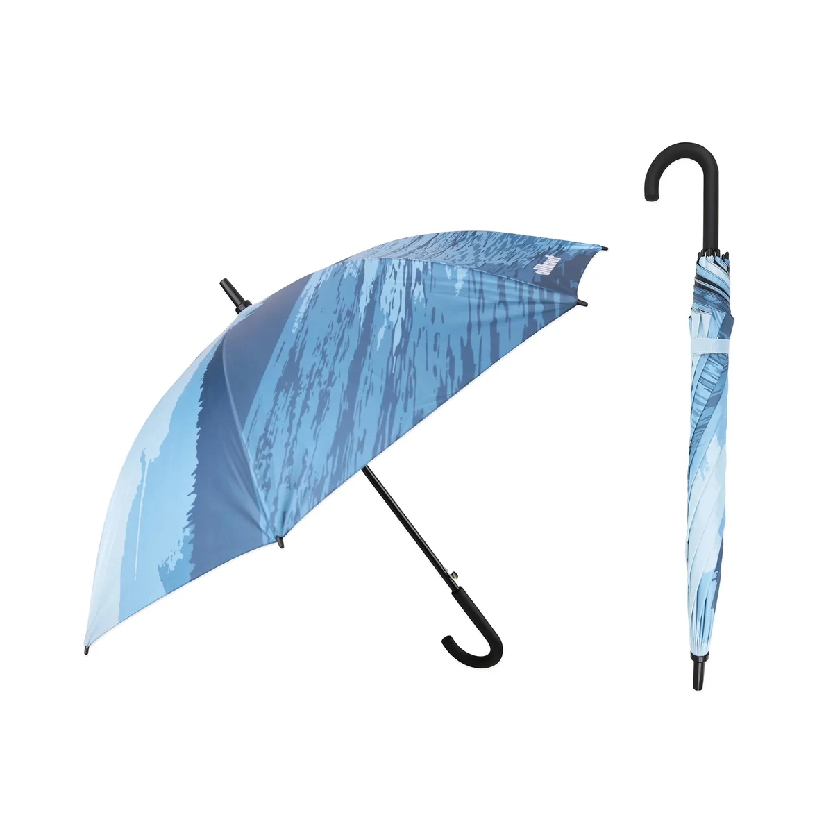 Full Color Coverage Classic 8 Panel Digital Print Umbrella 1