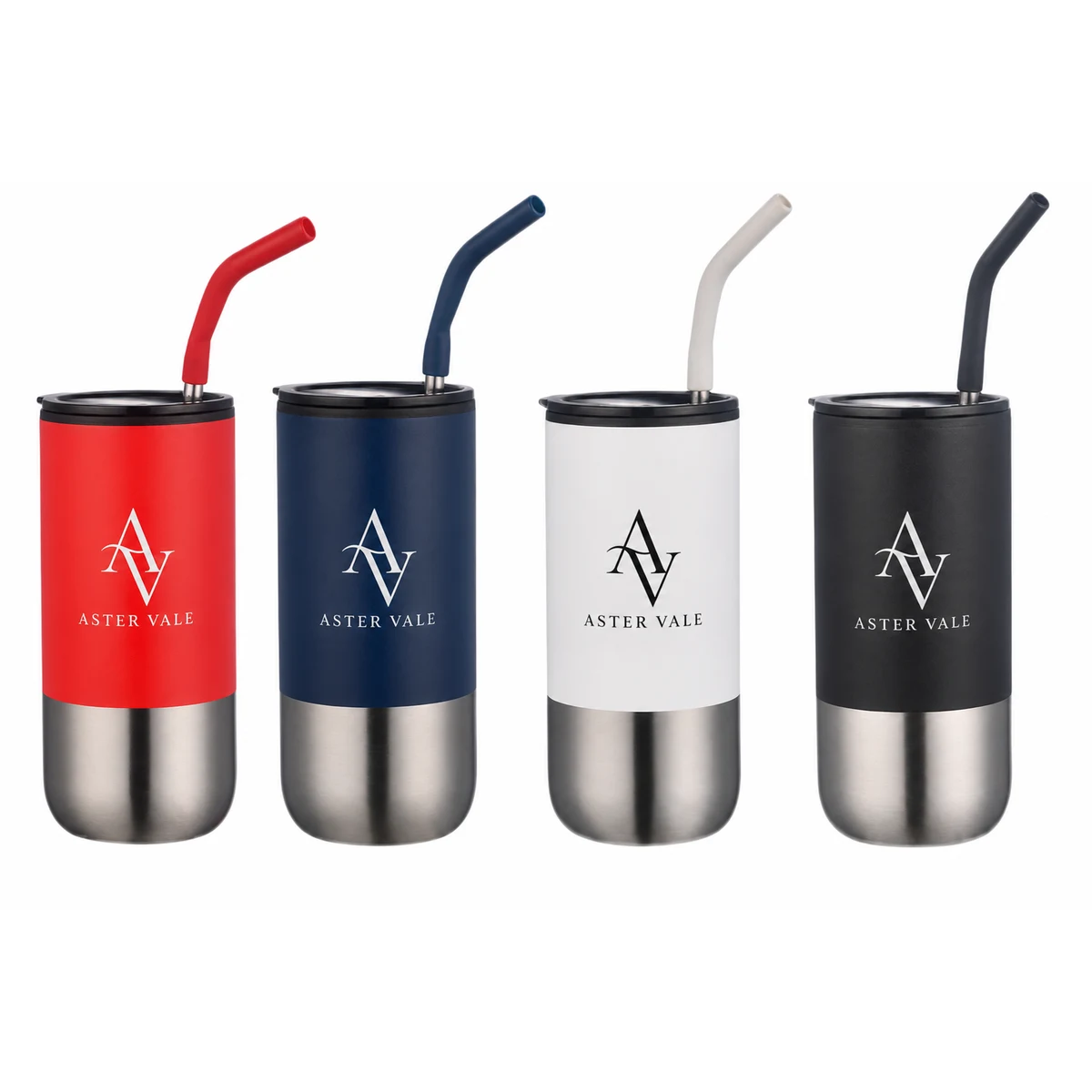 Endura 16 oz Stainless Steel Bottle, custom water bottle with logo imprint 1