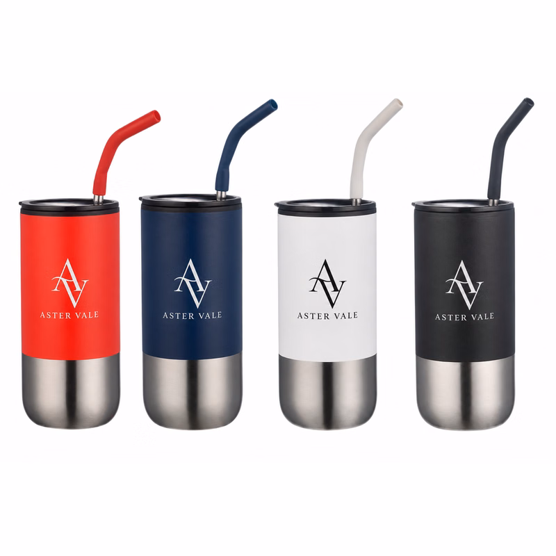 Endura 16 oz Stainless Steel Bottle