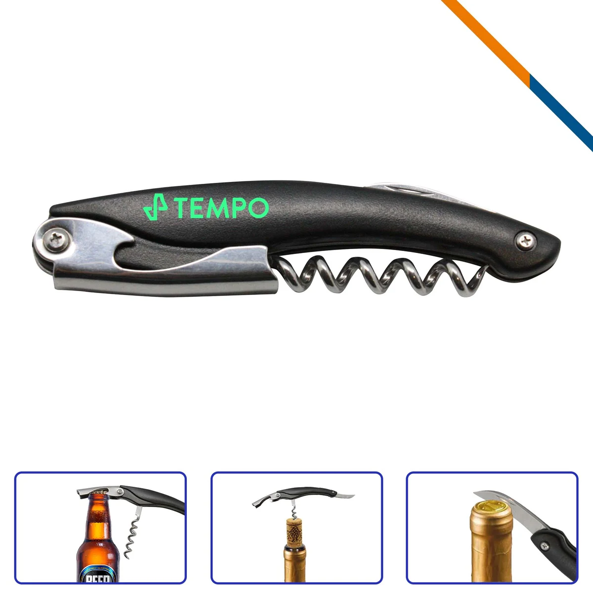 Omoa Wine Opener 1