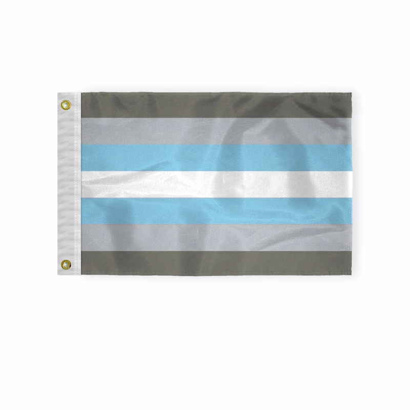 1ply Demiboy Flag