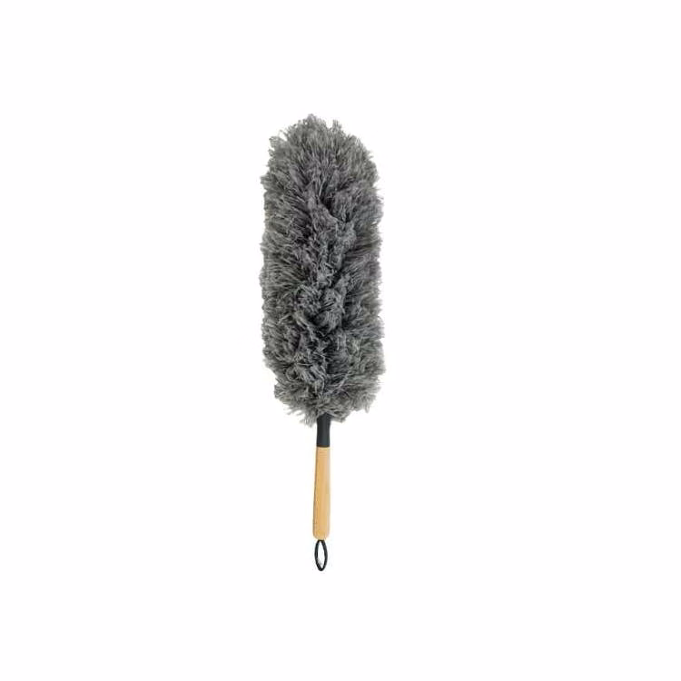 Bonita Home Wood Microfiber Dusters