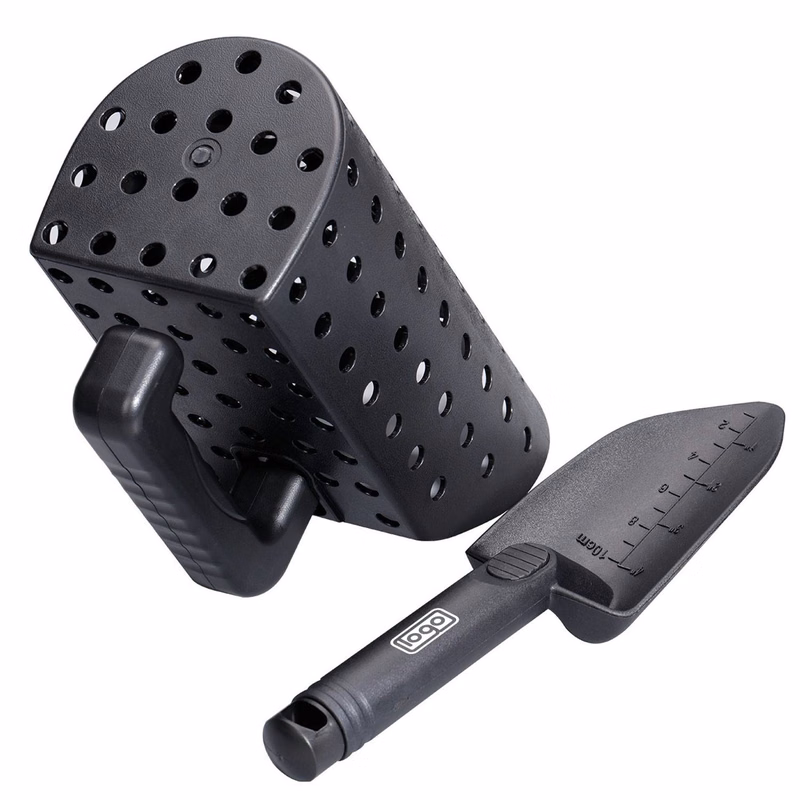 Beach Treasure Hunt Sand Sifter & Shovel Set