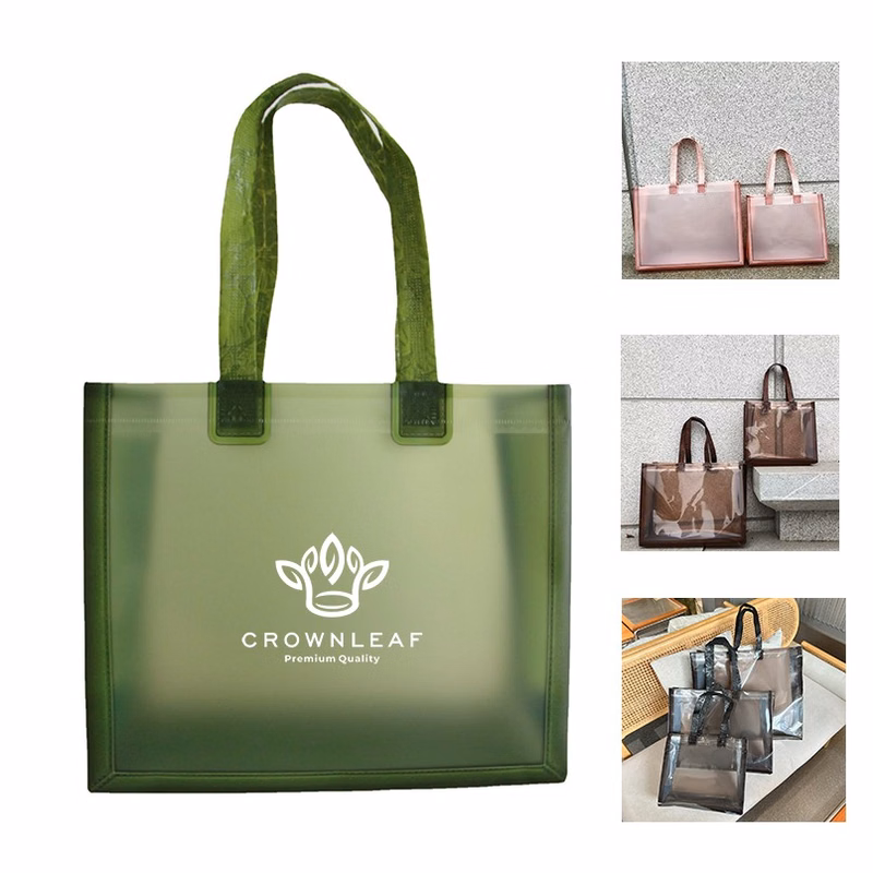Nero Opaco Shopping Tote Bag