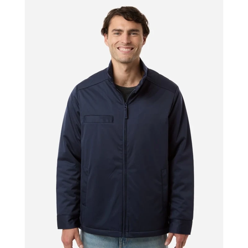 Harriton Men's Guardian Insulated Utility Jacket - M781 1