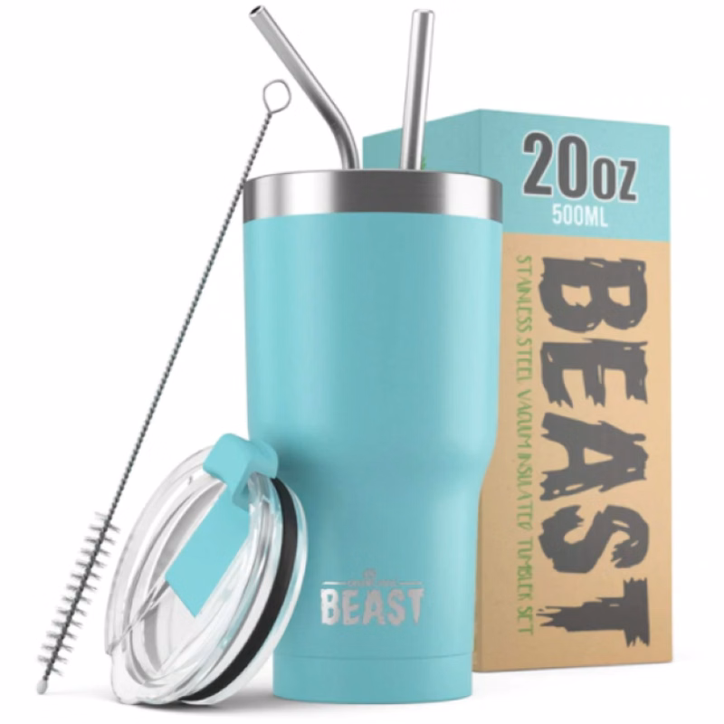 Beast 20 oz Insulated Tumbler