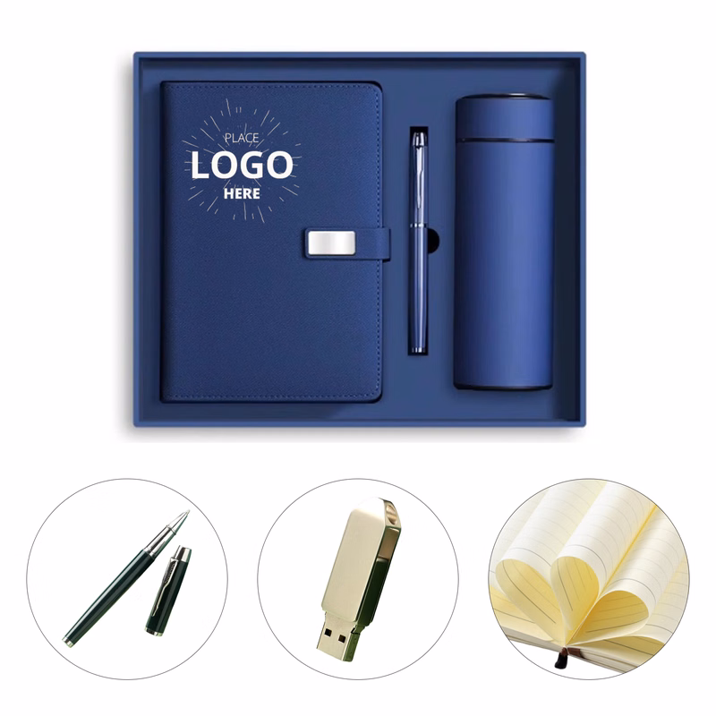 New Employee Welcome Gift Set with Office Essentials