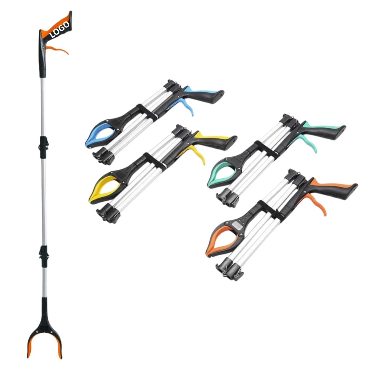 Folding Garbage Picker 1