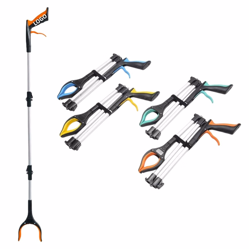 Folding Garbage Picker