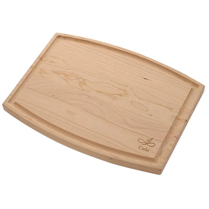 Niagara Cutlery™ Cherry Arch Cutting Board 12” 1